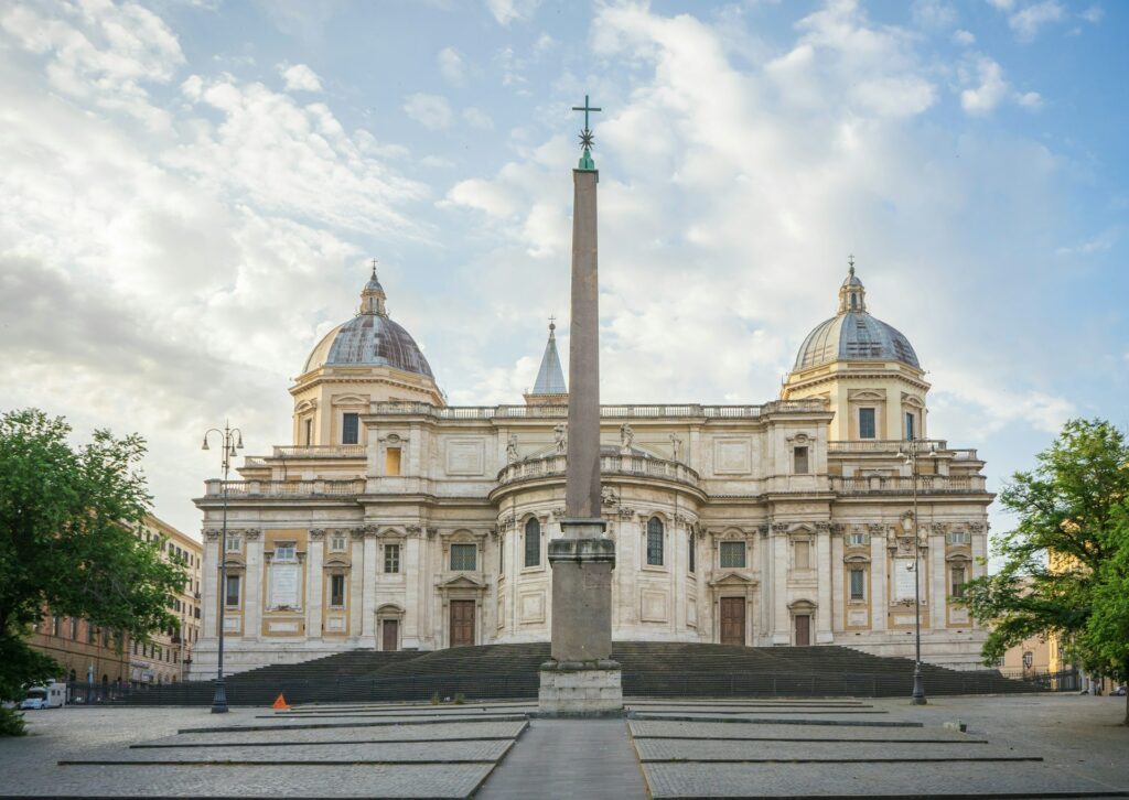 Santa Maria Maggioren basilika